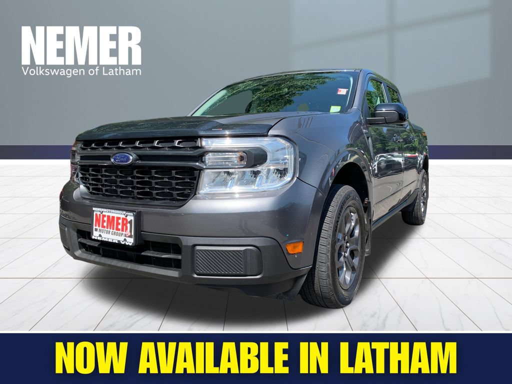 Used 2024 Ford Maverick XLT w/ XLT Luxury Package