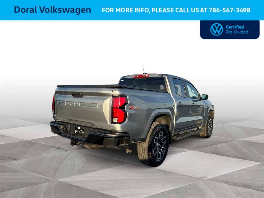 Used 2024 Chevrolet Colorado Z71 w/ Advanced Trailering Package image 8