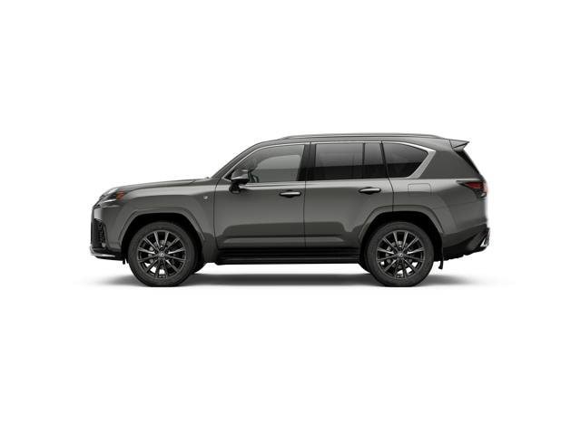 New 2026 Lexus LX 600 F Sport w/ Accessory Package (Z1) AWD/4WD image 7