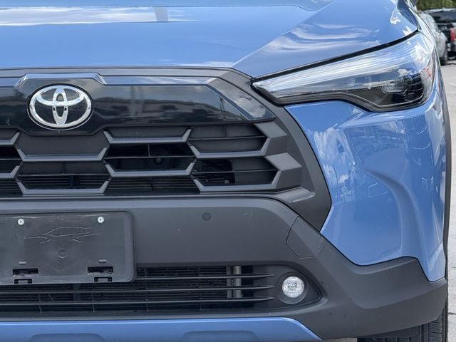Certified 2026 Toyota Corolla Cross XLE AWD/4WD image 9
