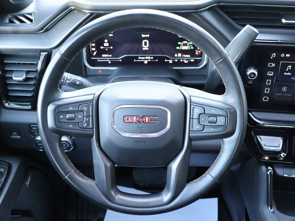 Certified 2024 GMC Sierra 3500 AT4 w/ AT4 Preferred Package image 17