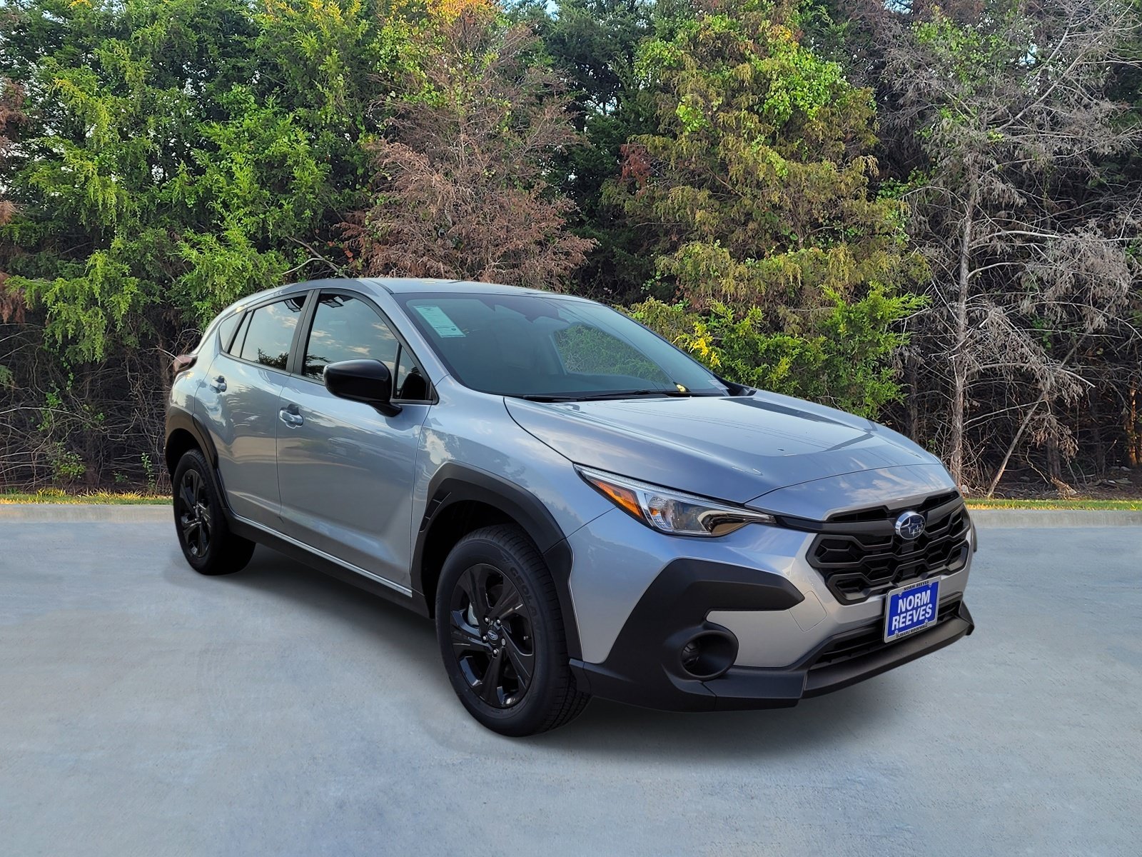 New 2026 Subaru Crosstrek 2.5i AWD/4WD image 14