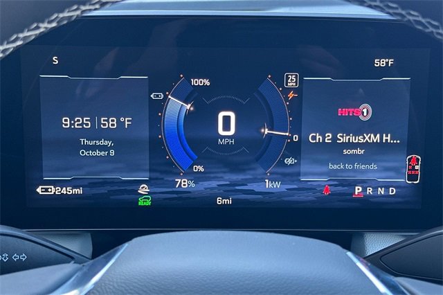 New 2026 Chevrolet Equinox EV LT image 32