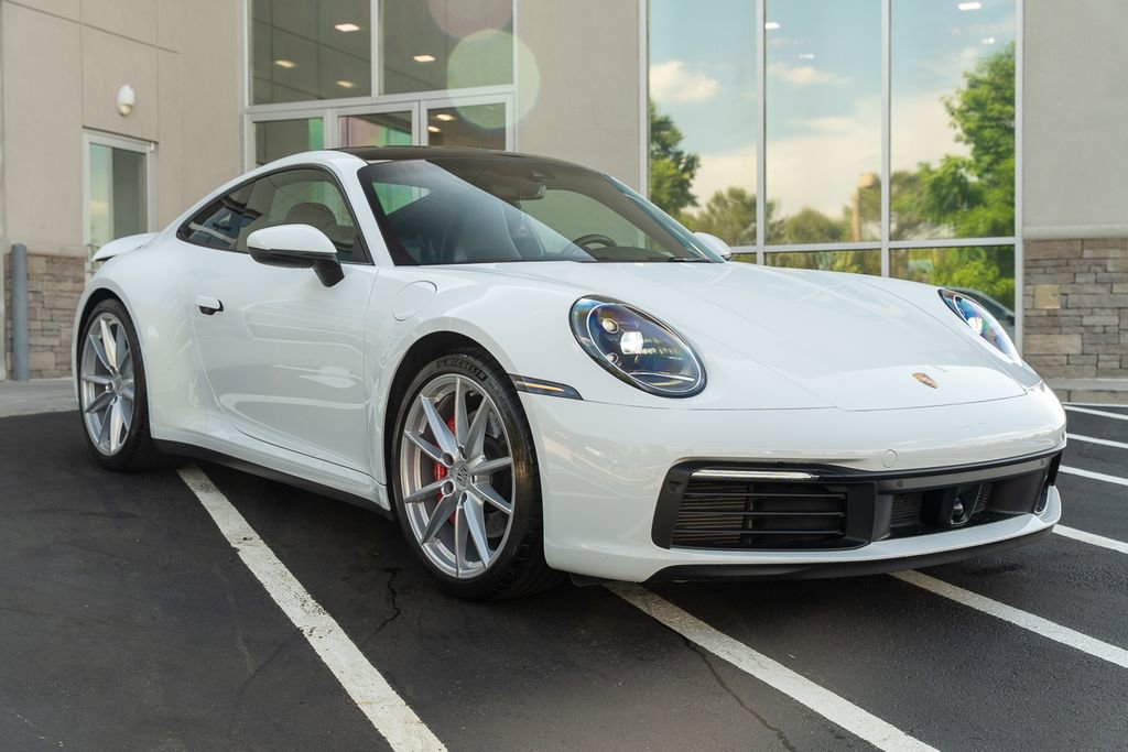 Used 2020 Porsche 911 GT3 RS image 7