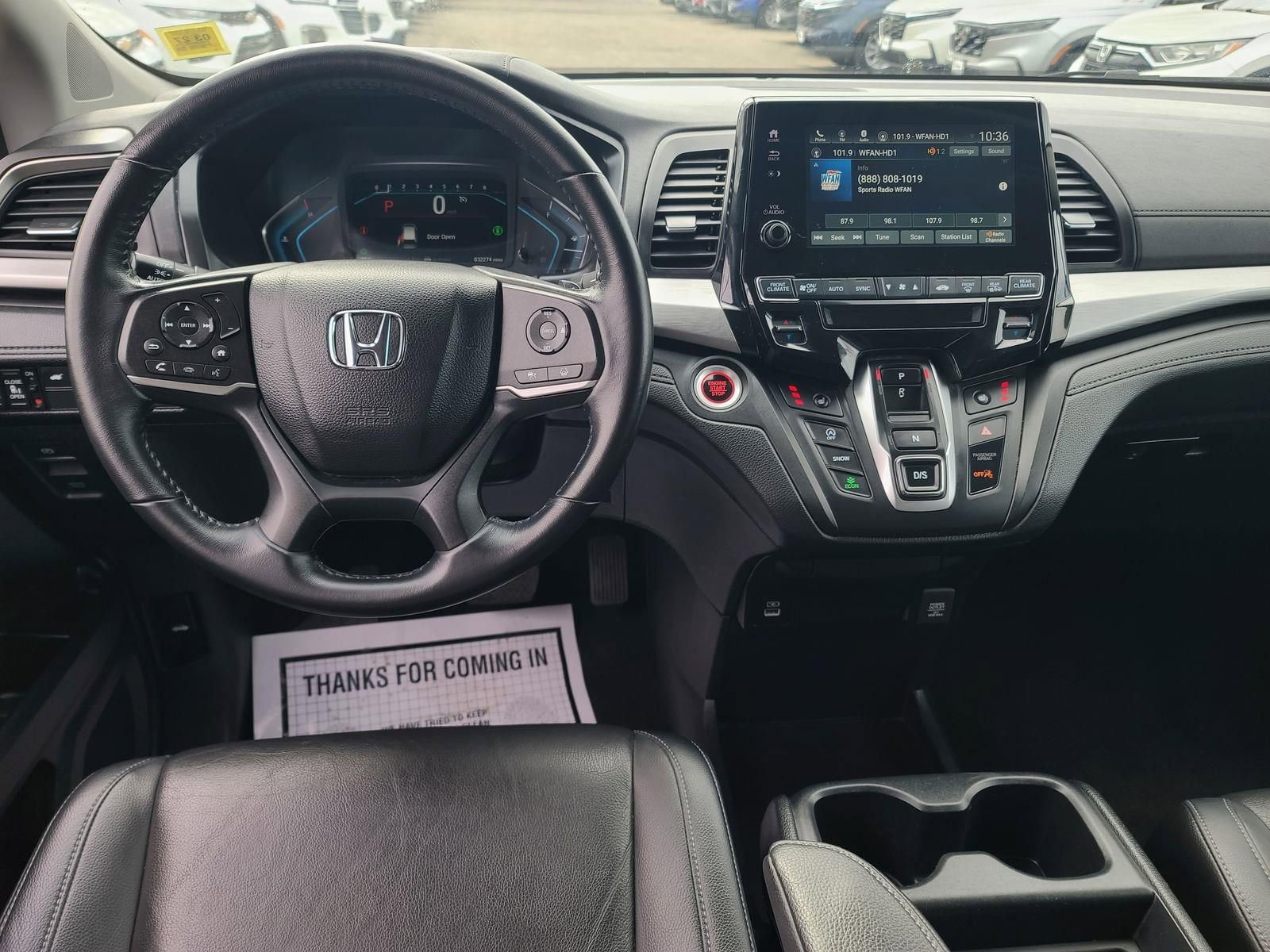 Used 2023 Honda Odyssey EX-L image 14