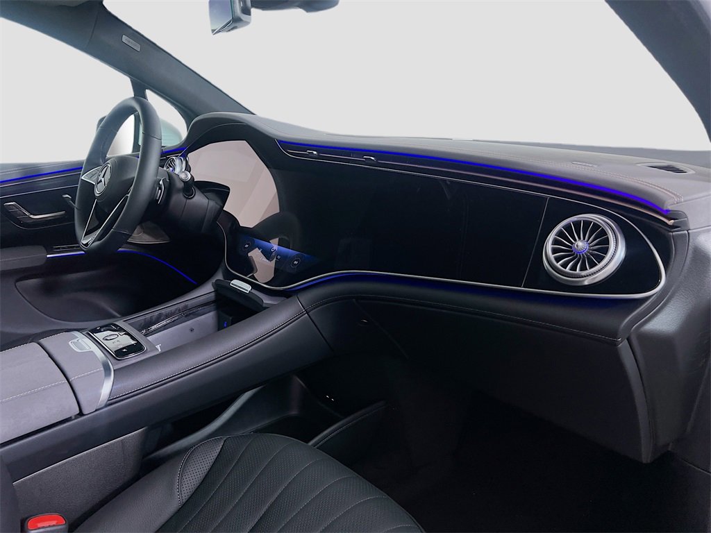 New 2026 Mercedes-Benz EQS 400 4MATIC SUV image 33