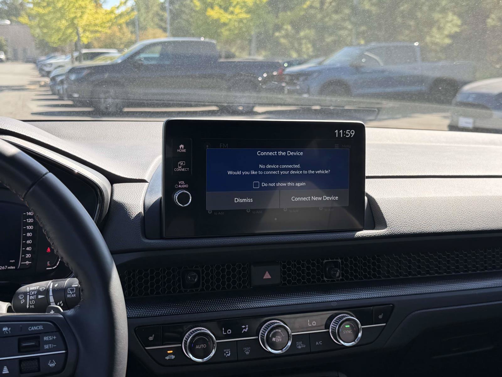Certified 2026 Honda CR-V Sport-L image 10