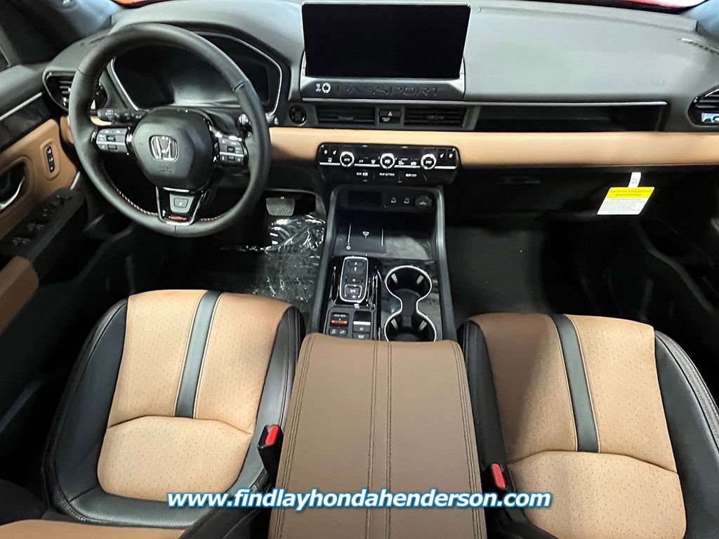 New 2026 Honda Passport TrailSport Elite image 16