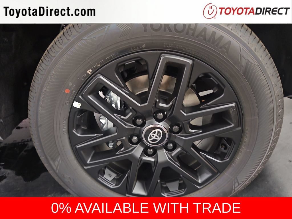 New 2026 Toyota Tundra Limited AWD/4WD image 15