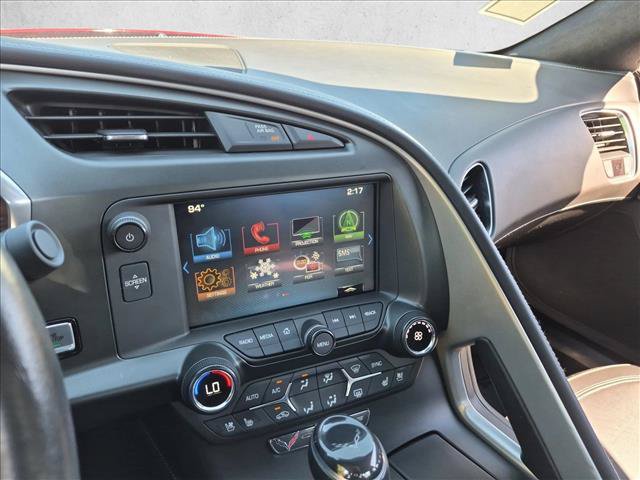 Used 2019 Chevrolet Corvette Stingray Convertible w/ 3LT Preferred Equipment Group RWD image 20