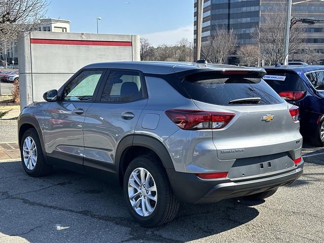 Used 2026 Chevrolet TrailBlazer LS w/ LS Convenience Package image 4