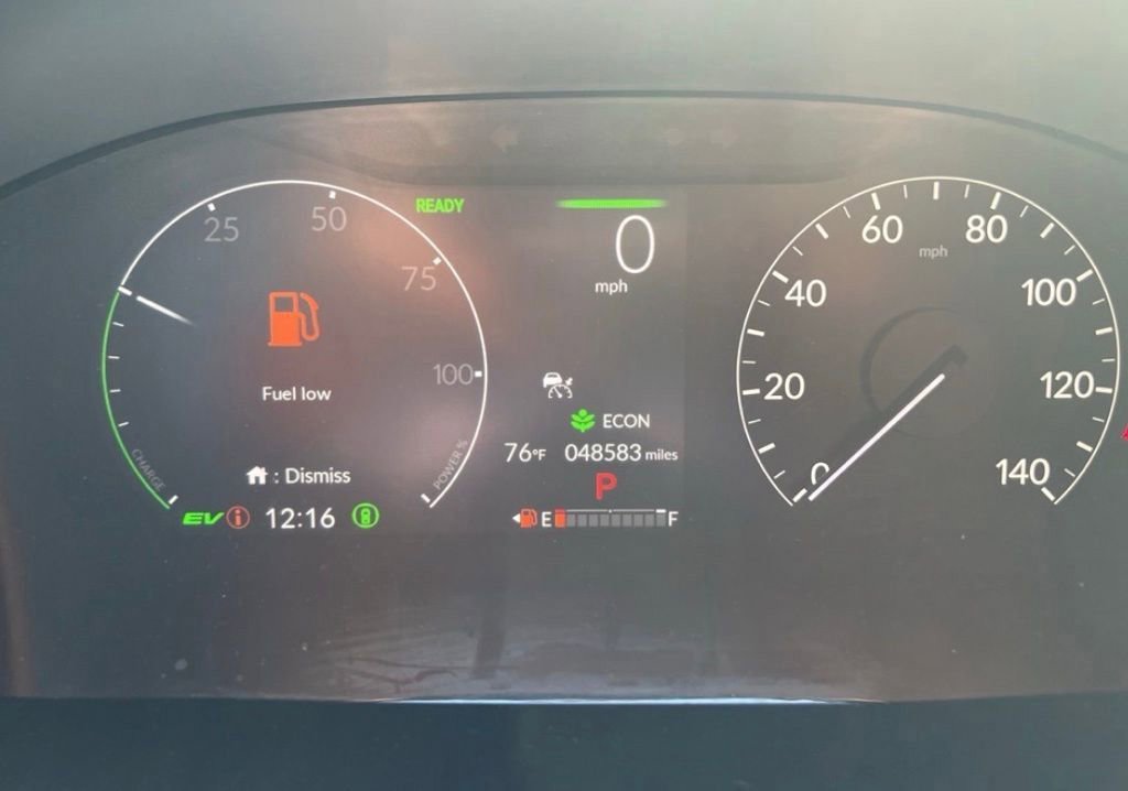 Used 2024 Honda CR-V Sport image 14