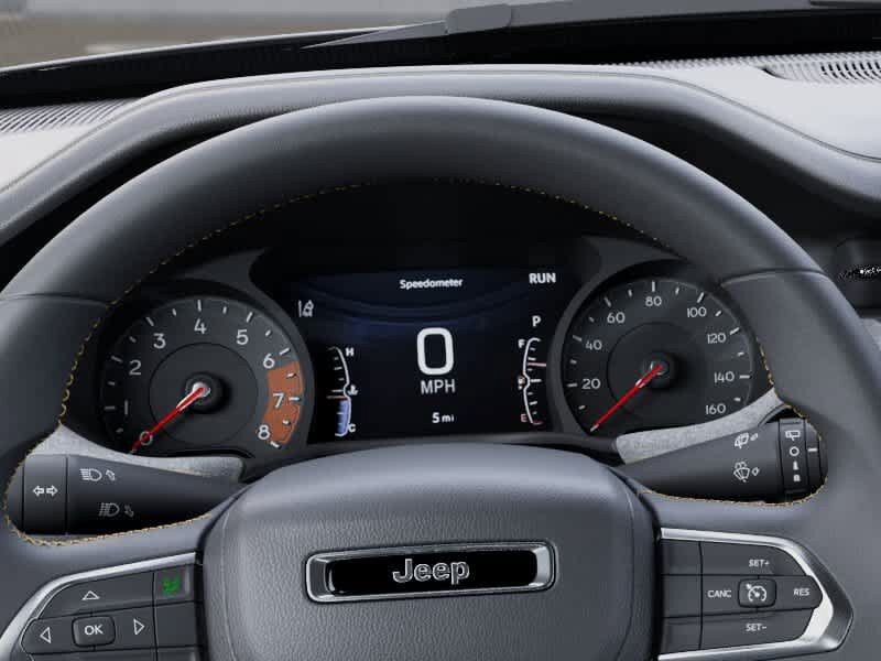 New 2026 Jeep Compass Latitude AWD/4WD image 17