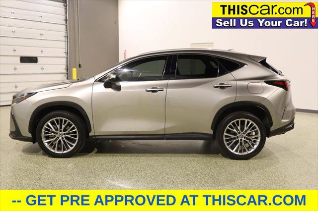 Used 2022 Lexus NX 350 AWD image 4