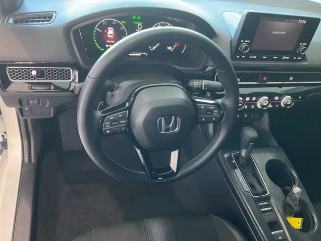 Certified 2025 Honda Civic Sport image 7
