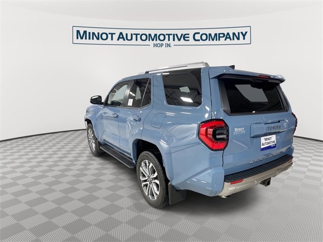 New 2025 Toyota 4Runner Limited image 6