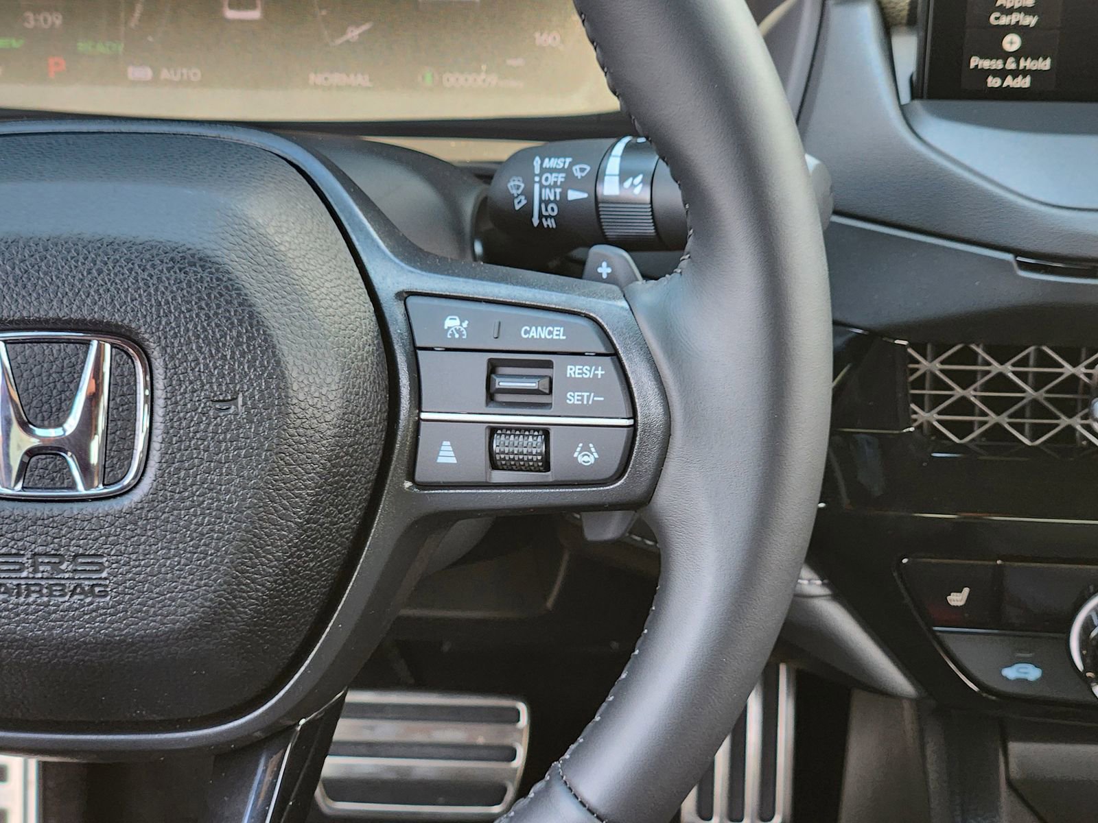 New 2025 Honda Accord Sport image 26