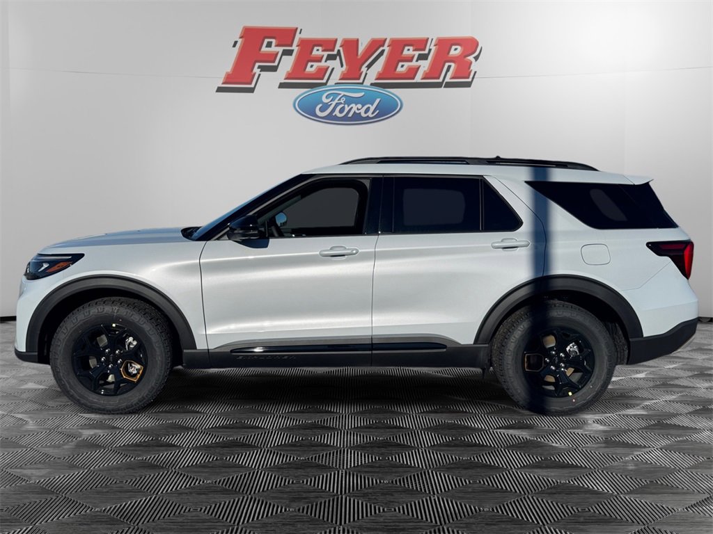 New 2026 Ford Explorer Tremor w/ Tremor Ultimate Package image 2