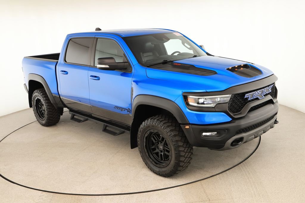 Used 2022 RAM 1500 TRX w/ TRX Level 1 Equipment Group image 36