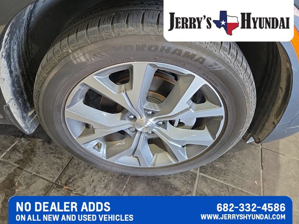 Used 2021 Hyundai Palisade Limited w/ Cargo Package FWD image 4