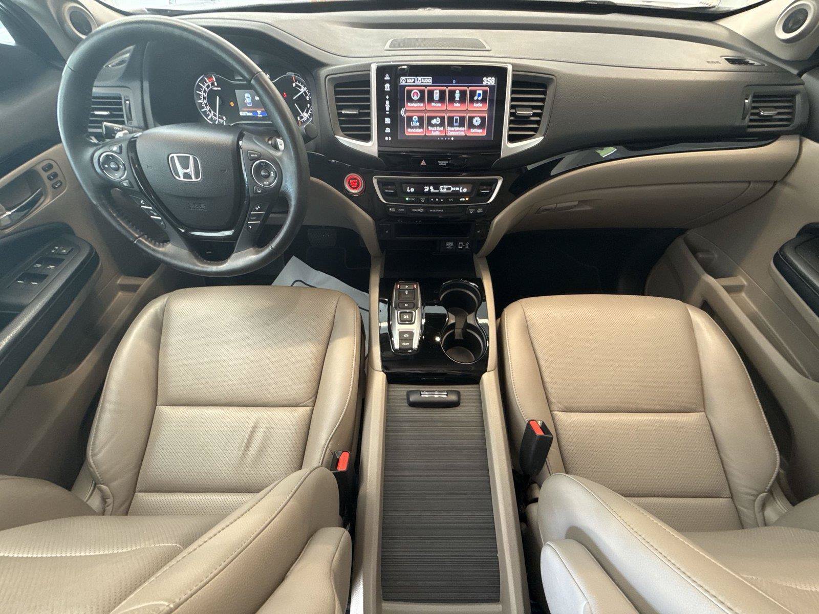 Used 2020 Honda Ridgeline RTL-E image 22