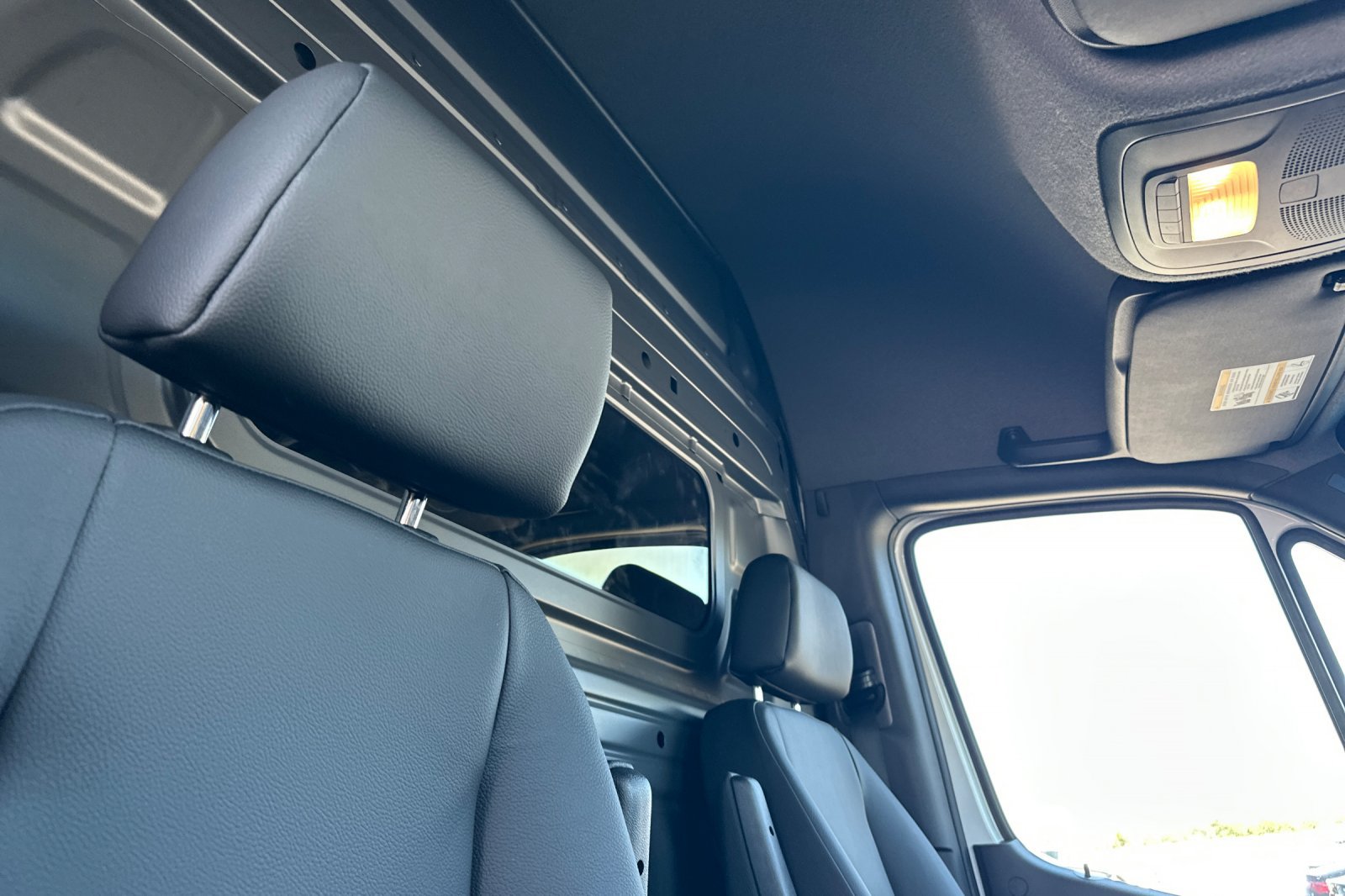 New 2026 Mercedes-Benz Sprinter 2500 image 16