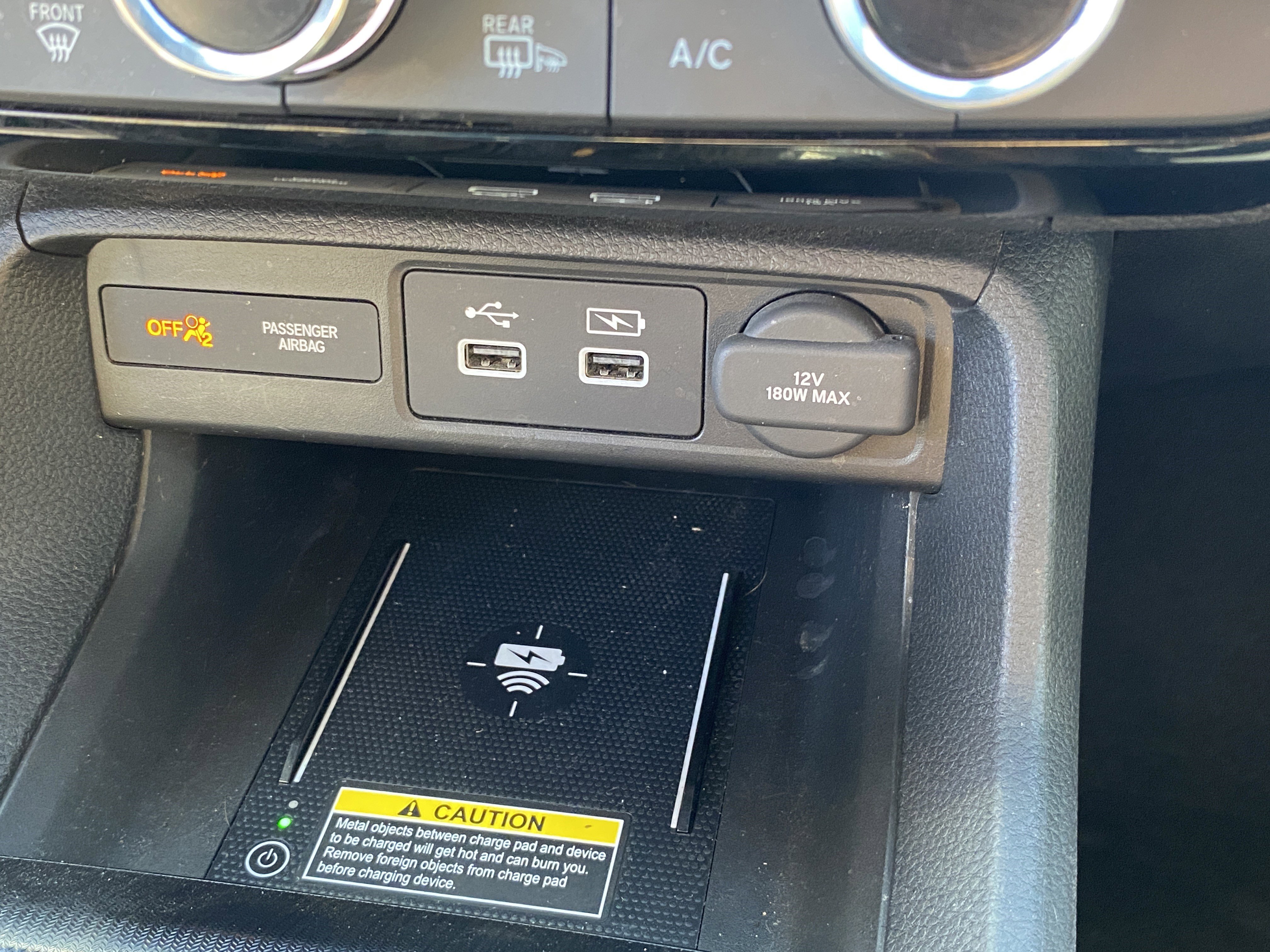 Used 2022 Honda Civic Sport Touring image 17