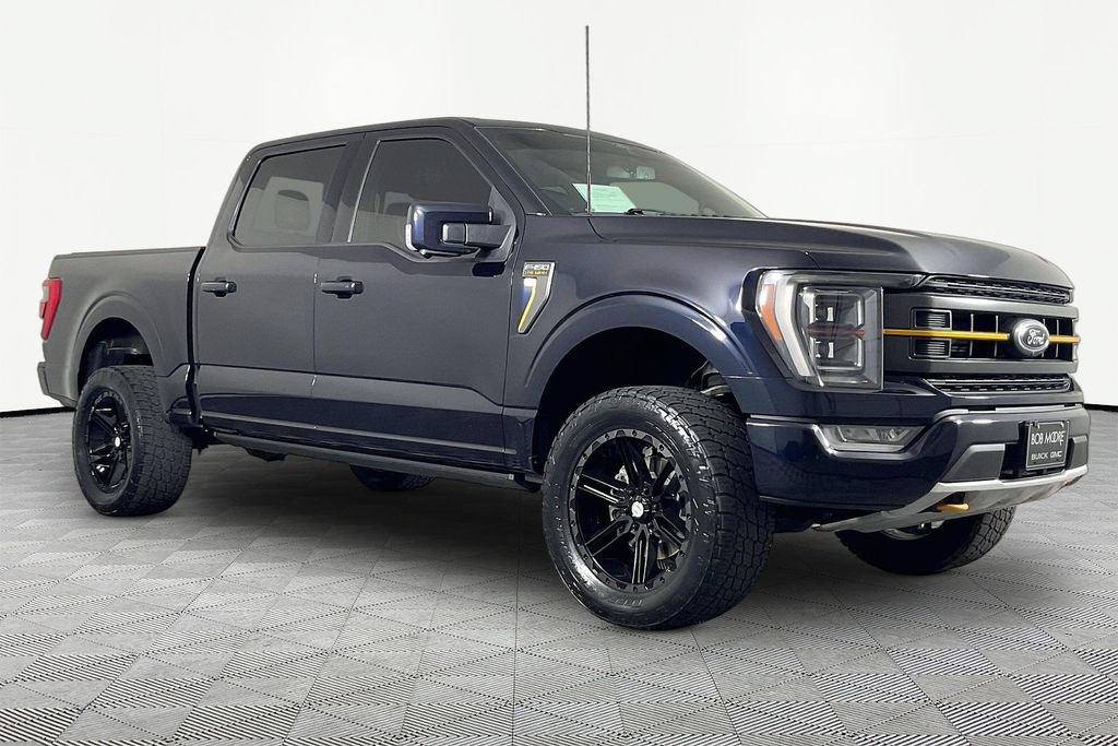 Used 2021 Ford F150 Tremor w/ Equipment Group 402A High AWD/4WD image 3
