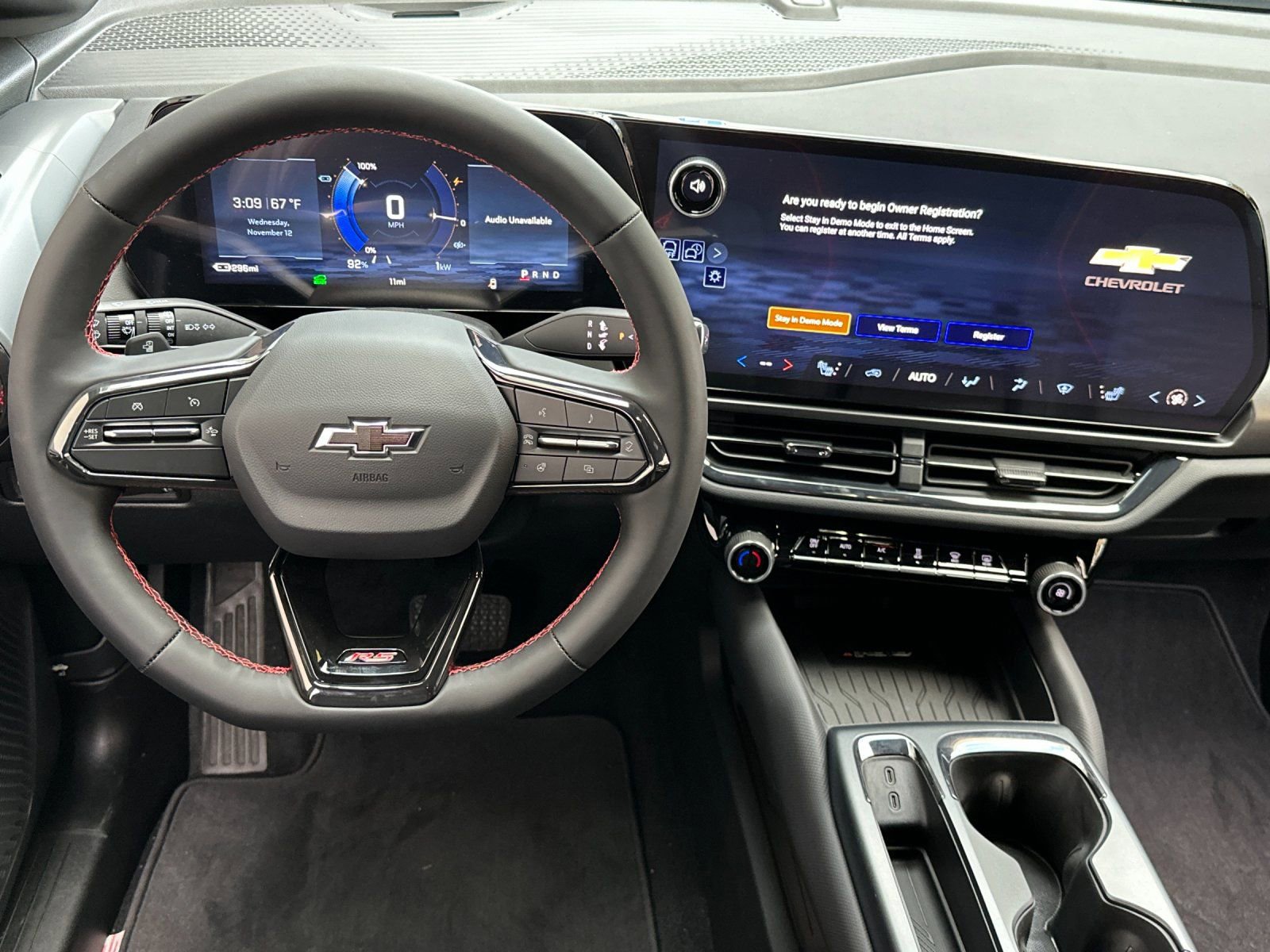 Used 2026 Chevrolet Equinox EV RS image 14