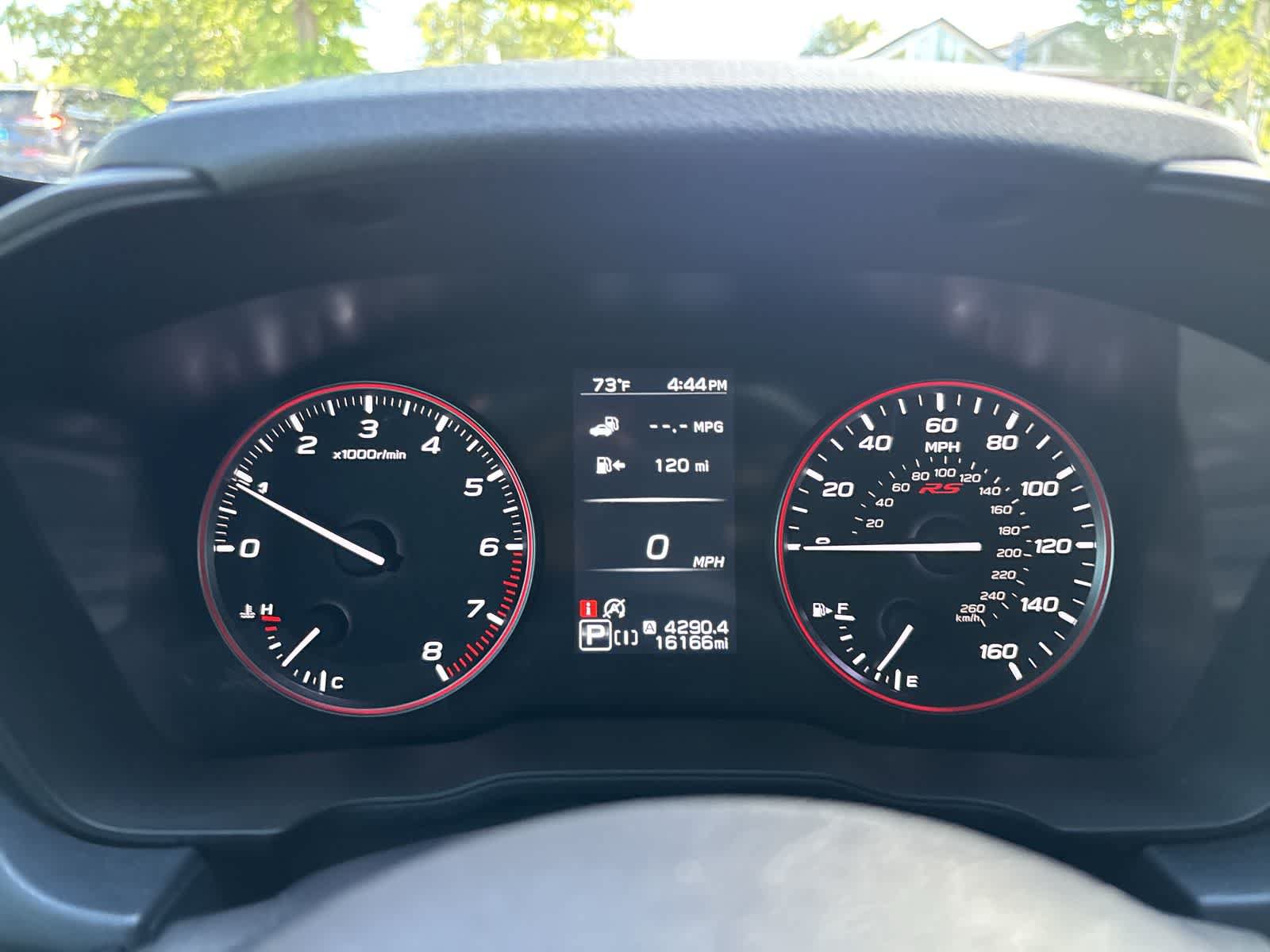 Used 2024 Subaru Impreza RS AWD/4WD image 14