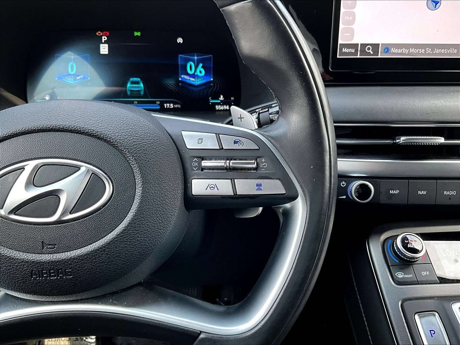 Used 2024 Hyundai Palisade Calligraphy AWD/4WD image 15