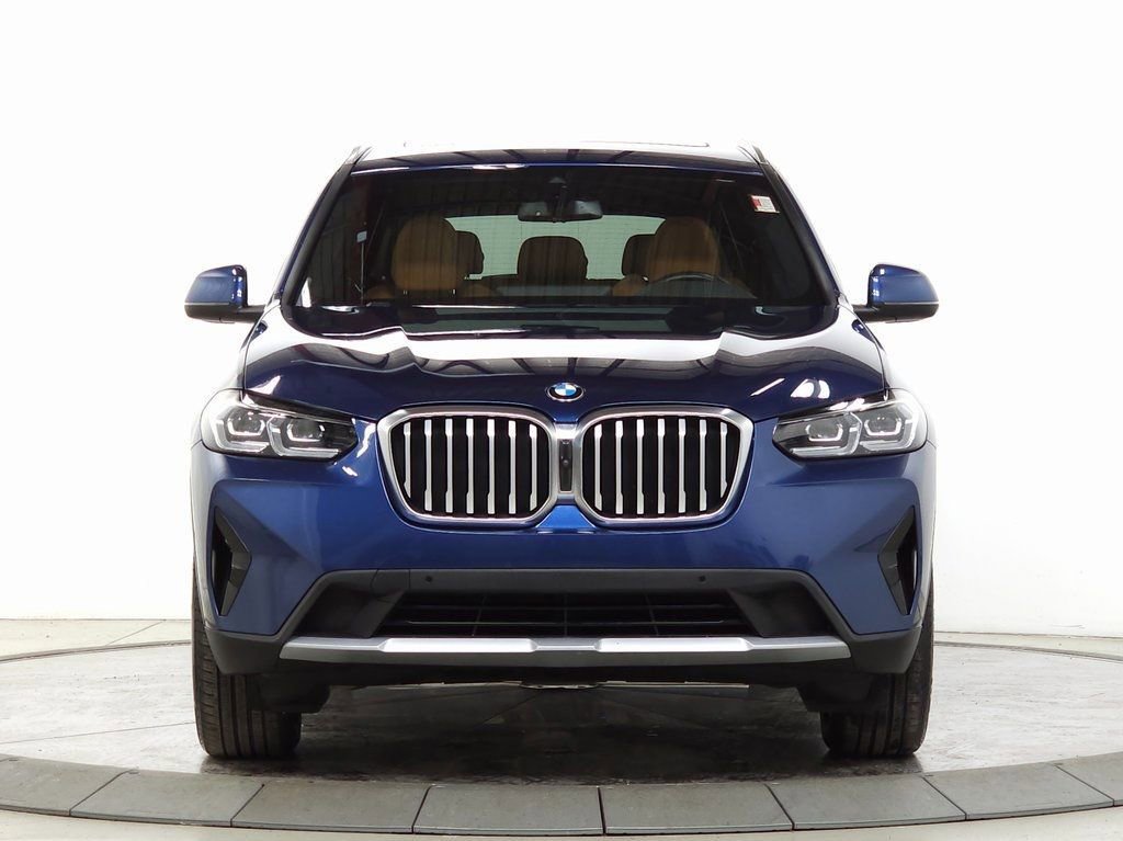Used 2023 BMW X3 xDrive30i w/ Premium Package w/ZPA video 2