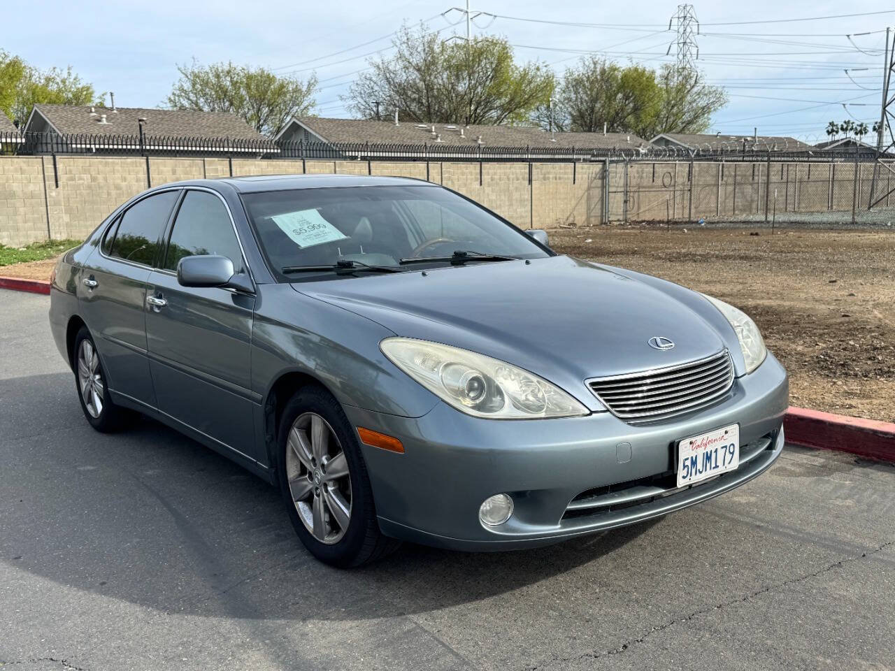 Used 2005 Lexus ES 330 FWD image 3