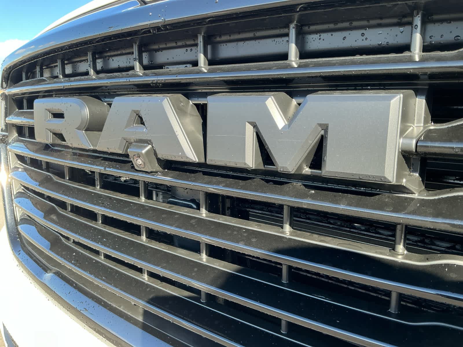 New 2026 RAM 1500 Laramie w/ Night Edition AWD/4WD image 16