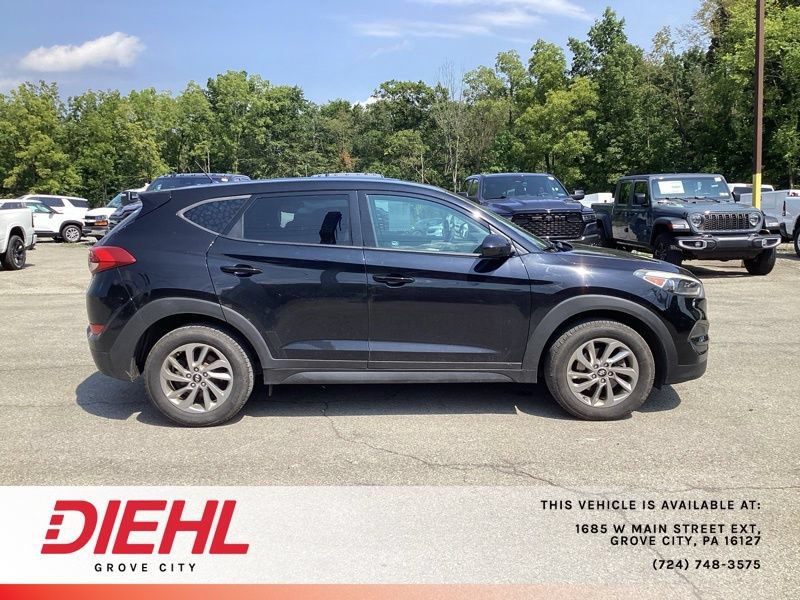 Used 2018 Hyundai Tucson SE AWD/4WD image 8