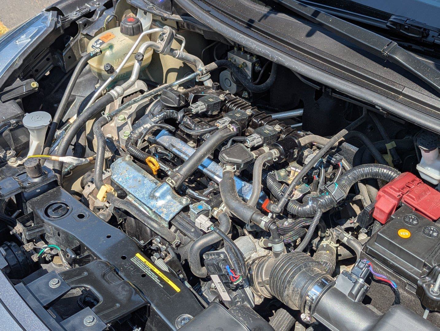 Used 2021 Nissan Versa SV FWD image 32