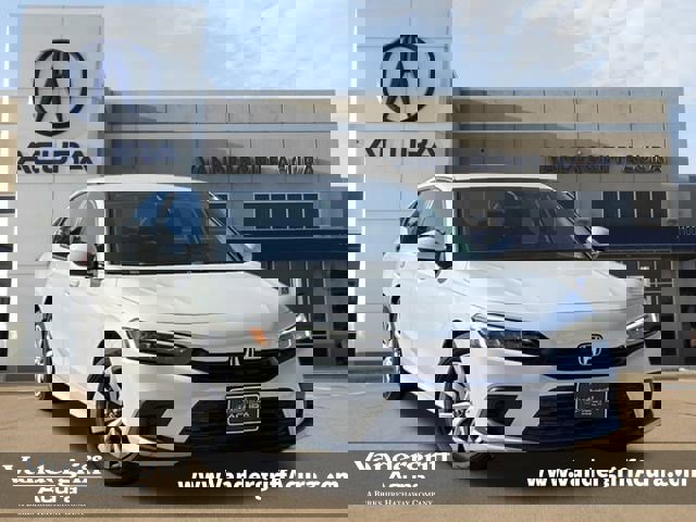 Used 2022 Honda Civic LX