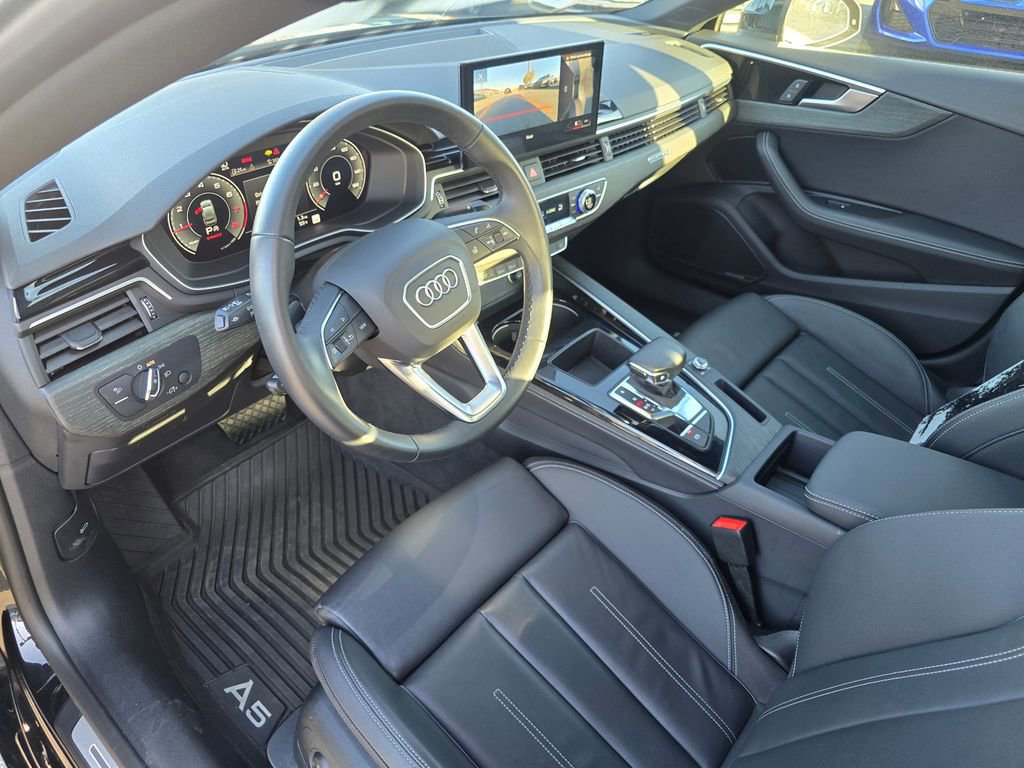 Certified 2024 Audi A5 2.0T Premium Plus image 11