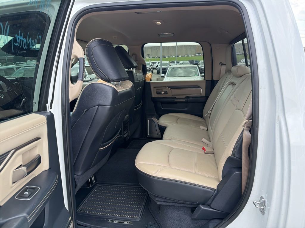 Used 2019 RAM 2500 Limited AWD/4WD image 14