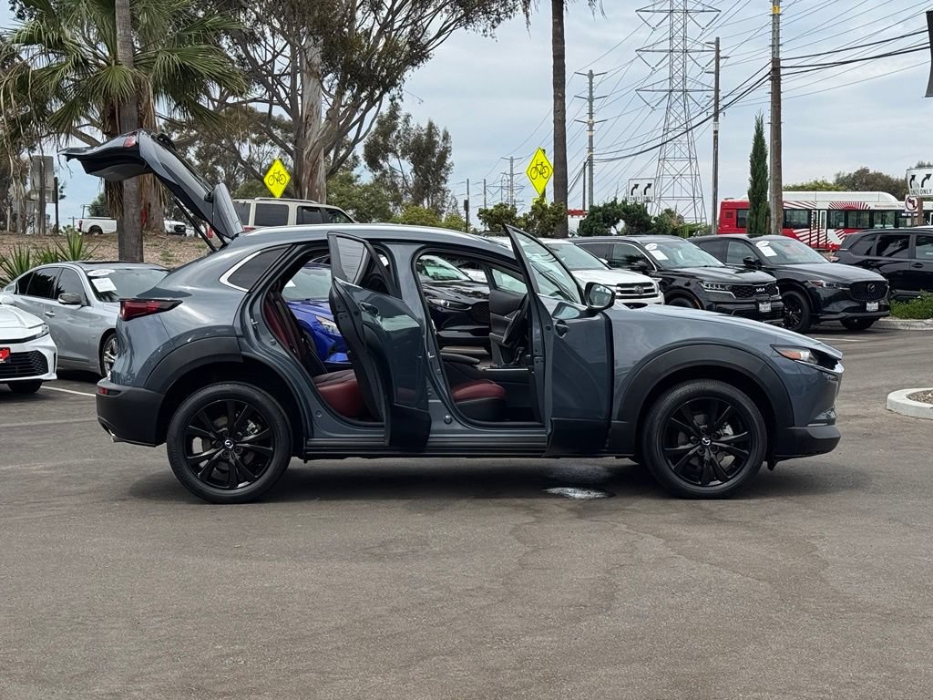 Certified 2023 MAZDA CX-30 AWD 2.5 S w/ Preferred Package image 29