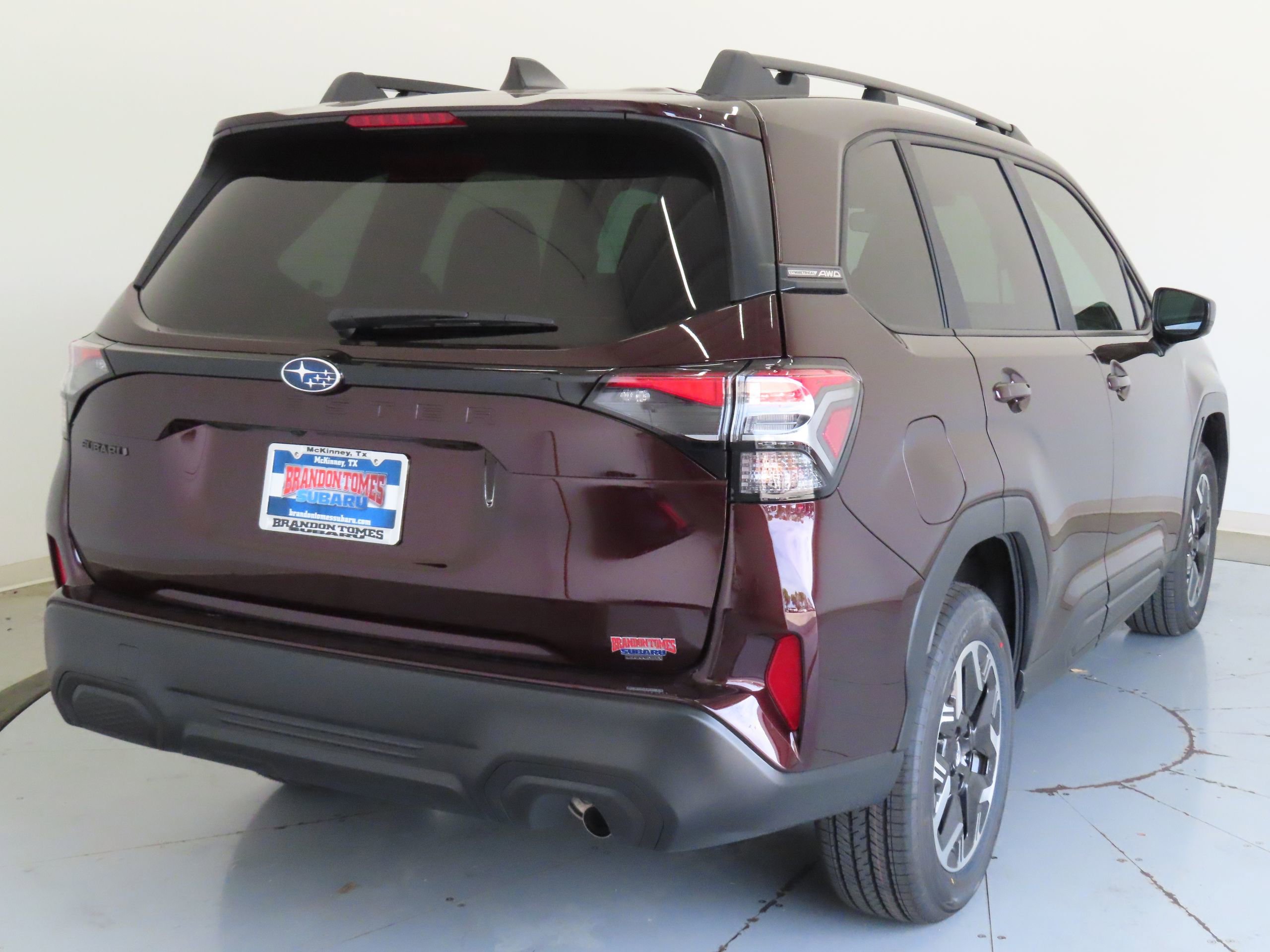 New 2026 Subaru Forester Premium image 3