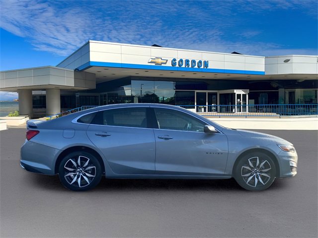 Used 2024 Chevrolet Malibu RS w/ LPO, Floor Liner Package image 5