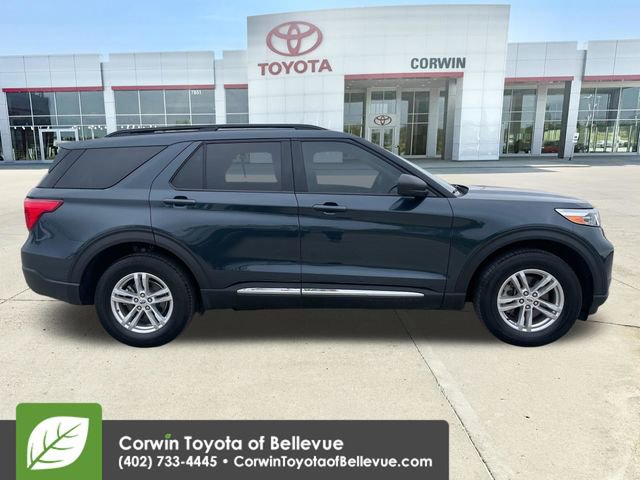 Used 2023 Ford Explorer XLT w/ Equipment Group 202A AWD/4WD image 6