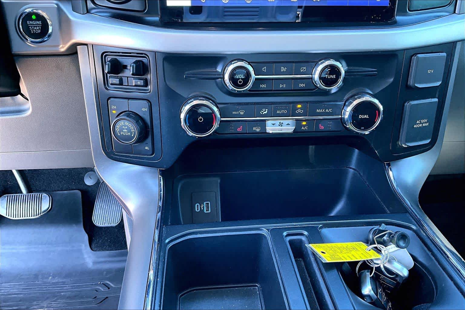 Used 2022 Ford F150 XLT w/ Equipment Group 302A High image 30