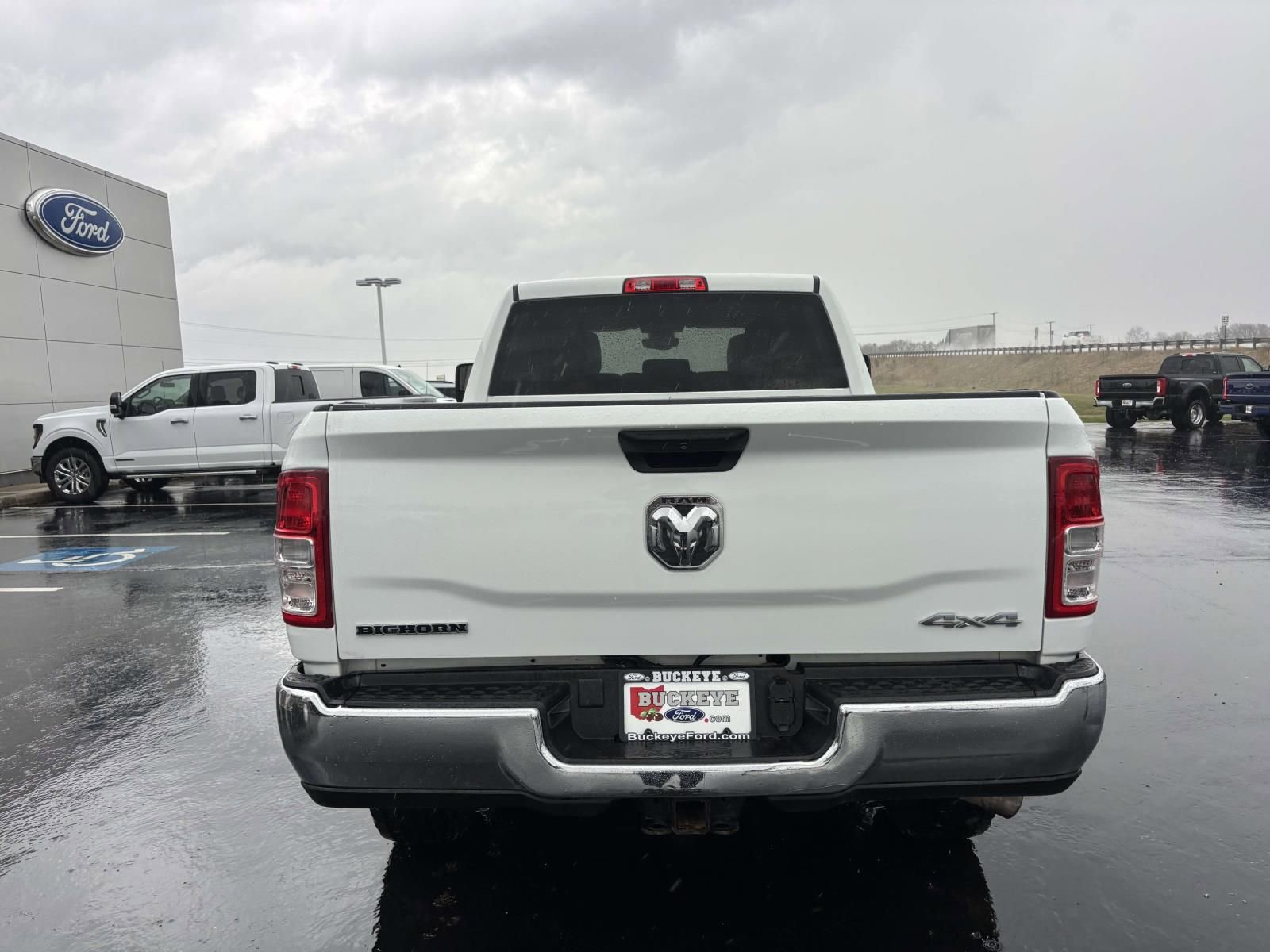 Used 2024 RAM 2500 Big Horn image 8