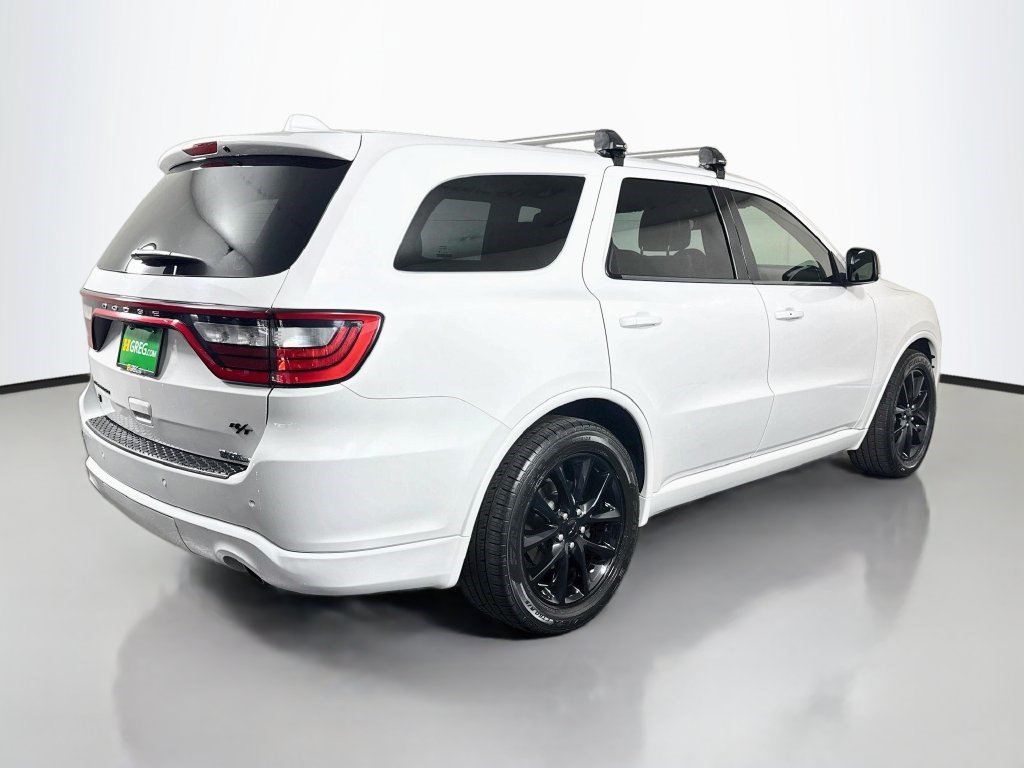 Used 2018 Dodge Durango R/T w/ Blacktop Package AWD/4WD image 10