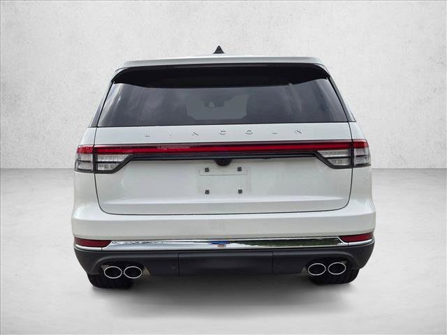 Used 2025 Lincoln Aviator Reserve w/ Illumination Package RWD image 6