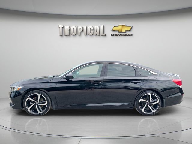Used 2022 Honda Accord Sport image 2