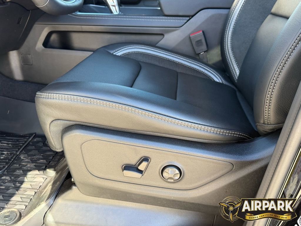 New 2026 RAM 1500 RHO w/ RHO Level 1 Equipment Group image 13