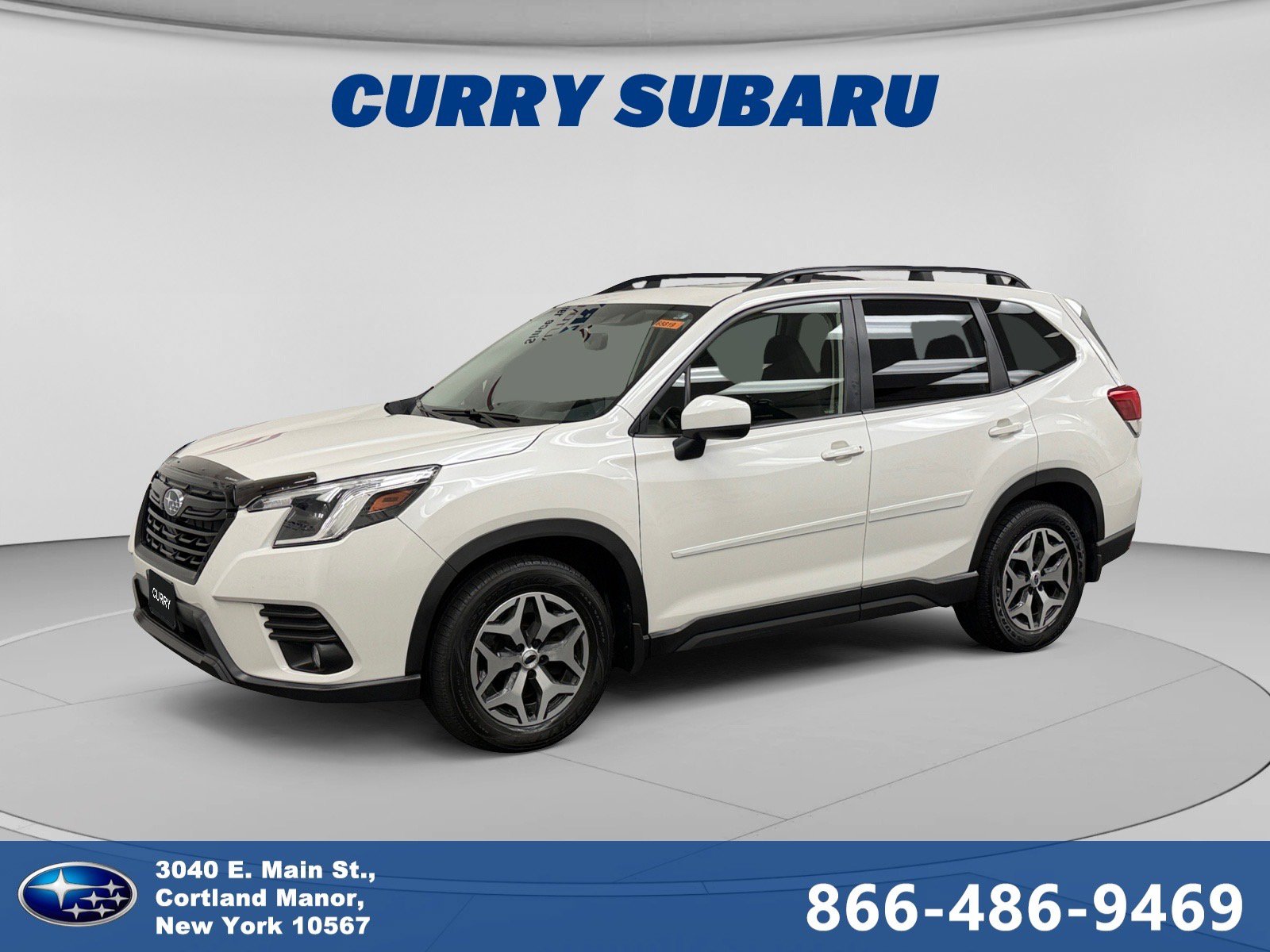 Certified 2023 Subaru Forester Premium